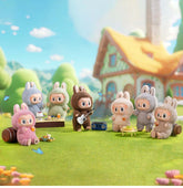 THE MONSTERS -LABUBU Exciting Macaron Vinyl Face Blind Box (In Stock)